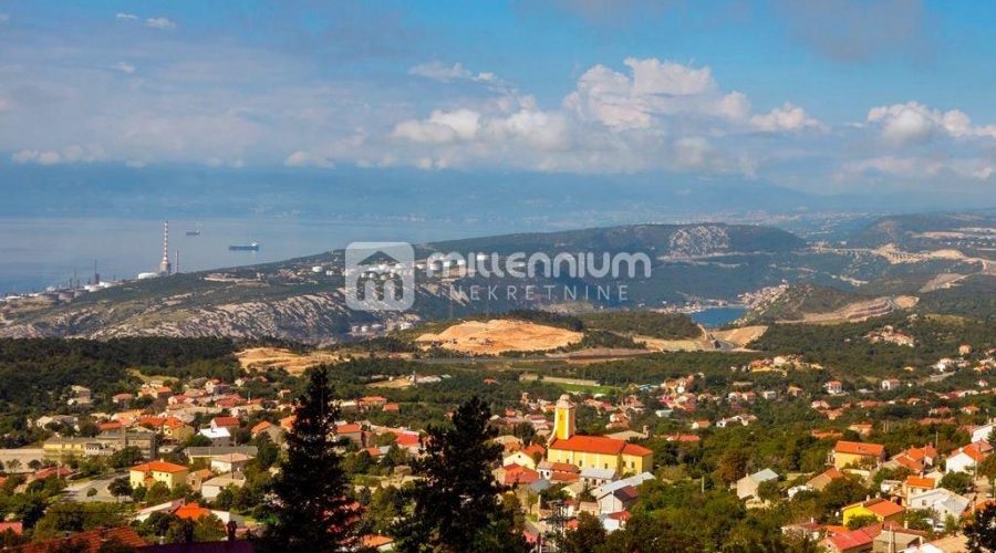 Hreljin, 4.039m2 građevinskog zemljišta - 2