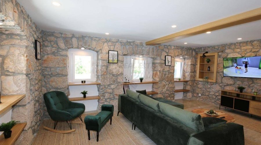 Renovirana stara kamena kuća! Otok krk, Dobrinj - 12