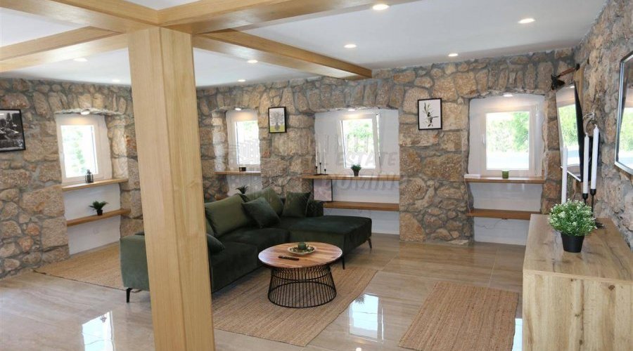Renovirana stara kamena kuća! Otok krk, Dobrinj - 13