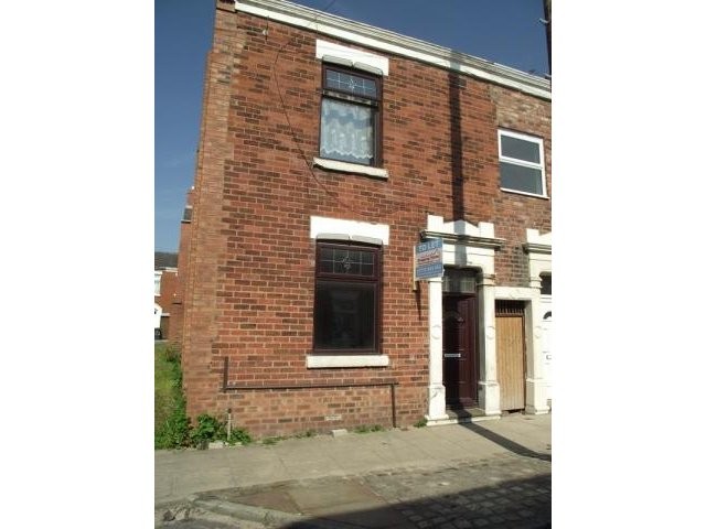 Geoffrey Street, Preston, PR1 5NJ