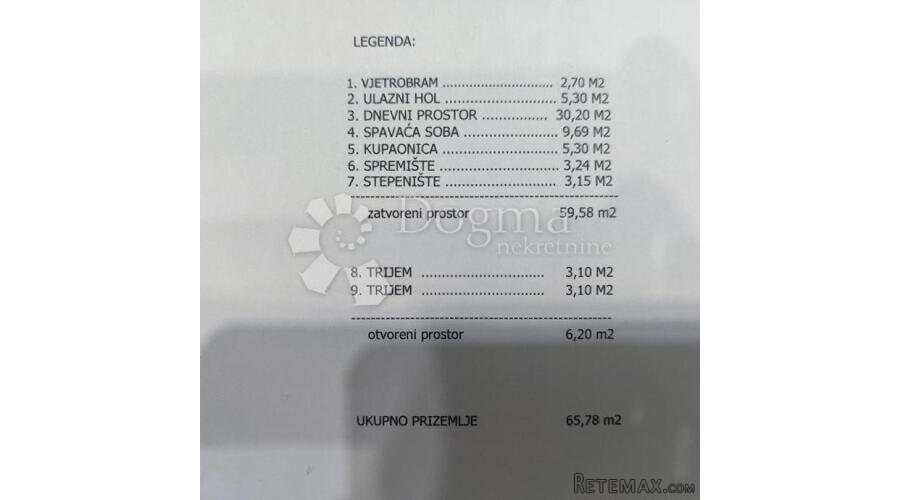 Građevinsko zemljište u Karojbi - 2