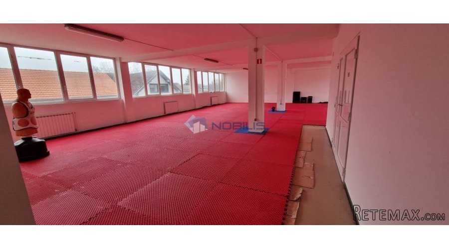 Samobor, centar, 428m2, 3 parking mjesta, 1. kat, lift - 2