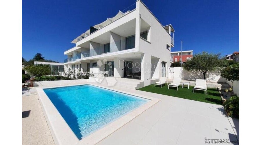 ZADAR BORIK LUXUZNA STAMBENA ZGRADA U FUNKCIJI HOTELA - 2