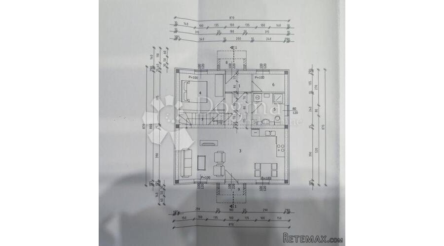 Građevinsko zemljište u Karojbi - 3