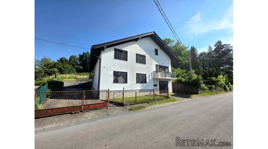 PRODAJA, Kuća, NKP 350m² s okućnicom i terasom, Mrežnički Br