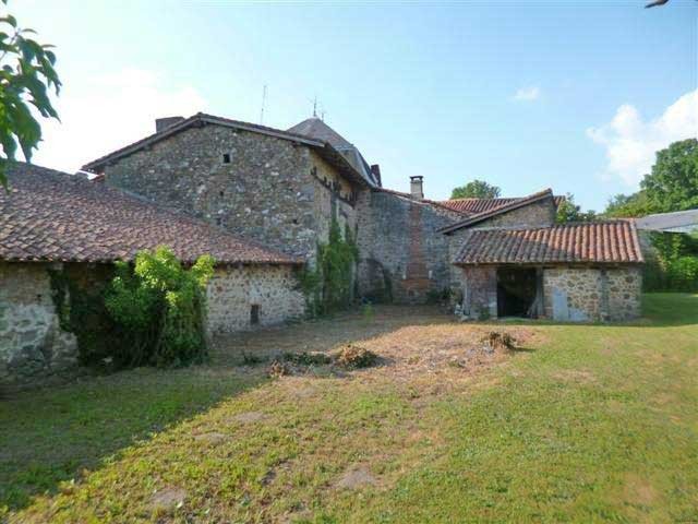 Serial R3744 R3813 R3814: Stone House.. - 2