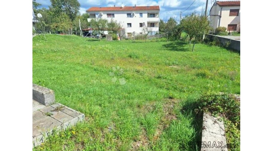 Građevinski teren u Brešcima-Jurdani