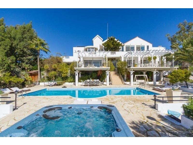 ULTRA LUXURY 6 bedroom villa in Agios..