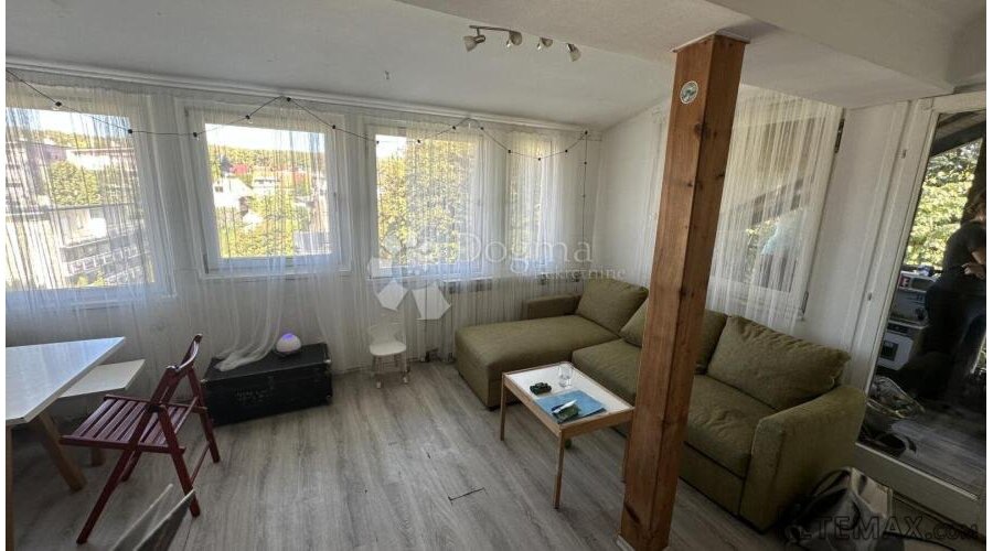 Prodaja stana Maksimir, 63,27m2, DB+2S, 2 kat