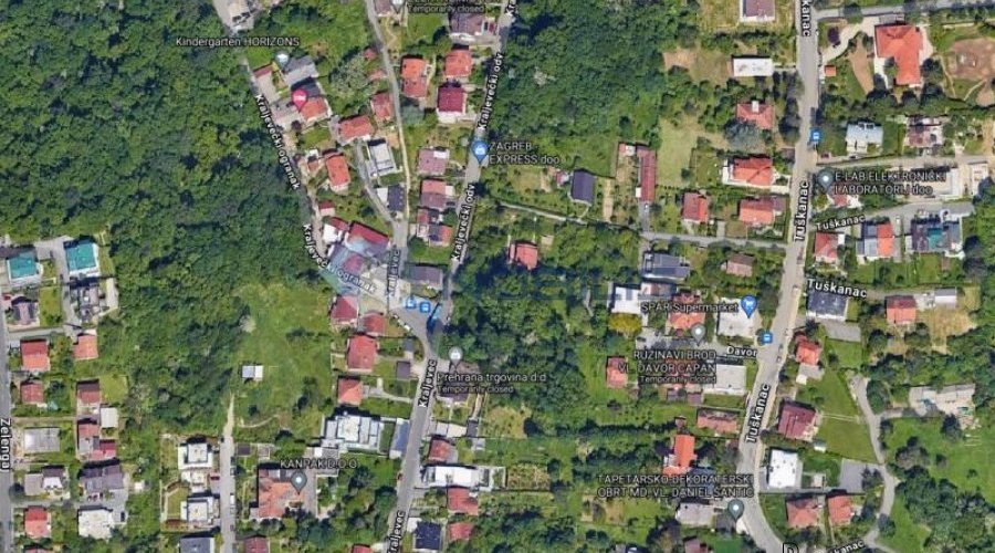 Zagreb, Kraljevec / Tuškanac, kuća 300 m2 sa zemljištem 14..