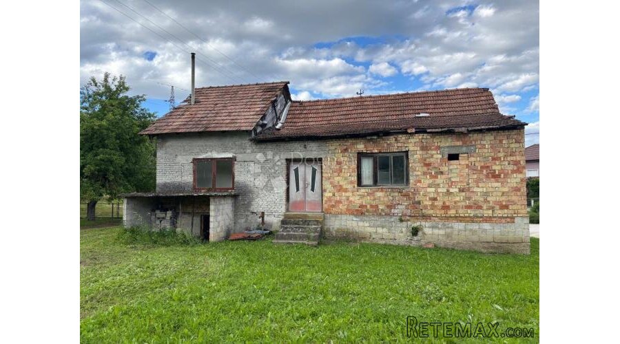 Kuća za renovaciju ili rušenje – idealna prilika za novi dom