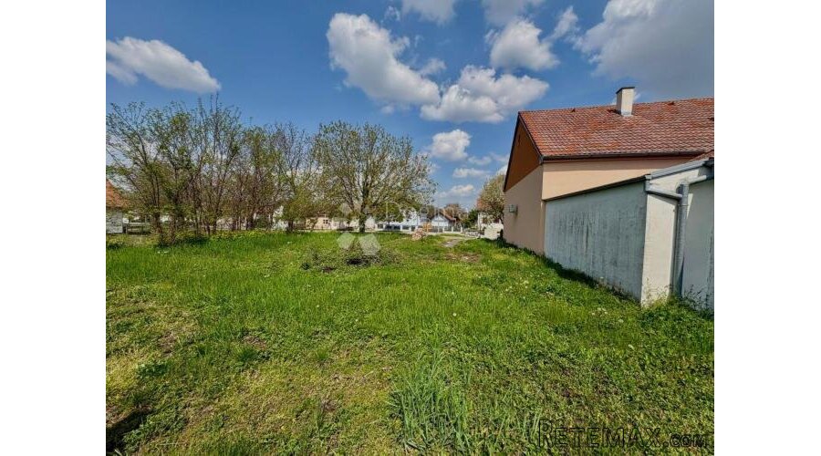 Plac 800m2 Vukovar - Mitnica, idealno za kuću - 3