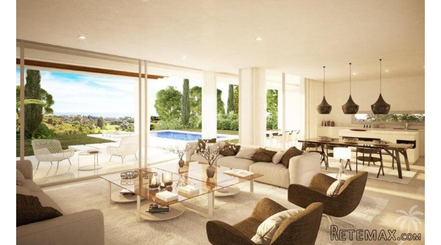 Located on an elevated position within the golf resort.. - 3