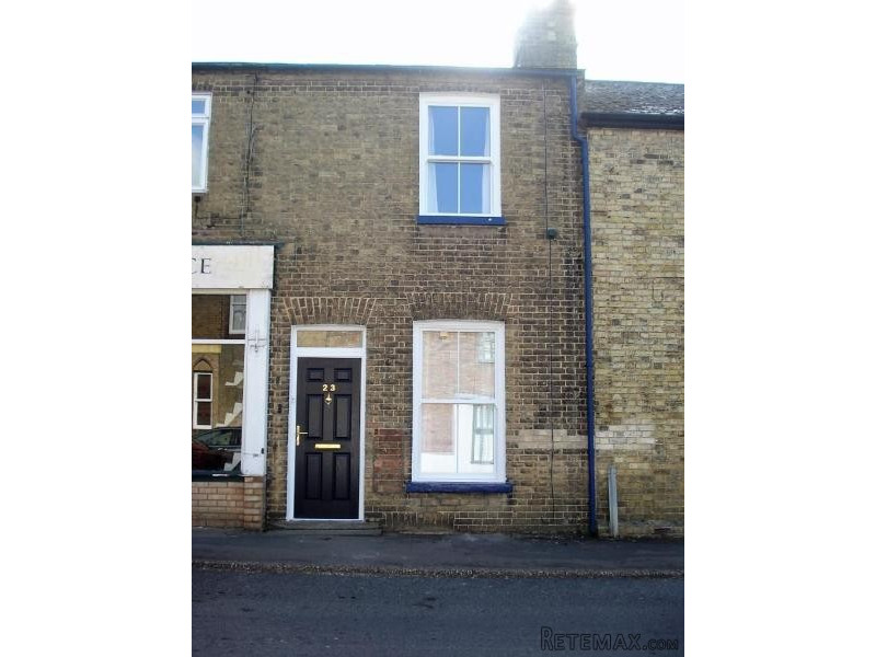 2 bedroom terraced house to rent