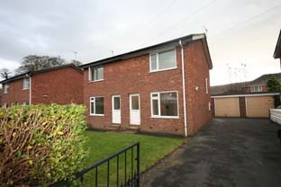 Oatlands Drive, Otley