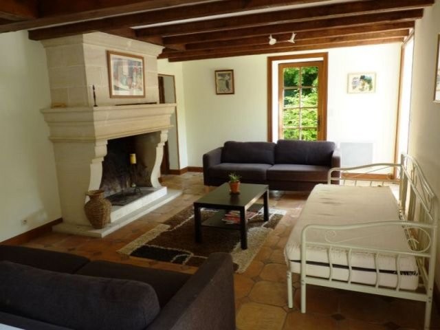 Light restored "Charentaise" house - 2