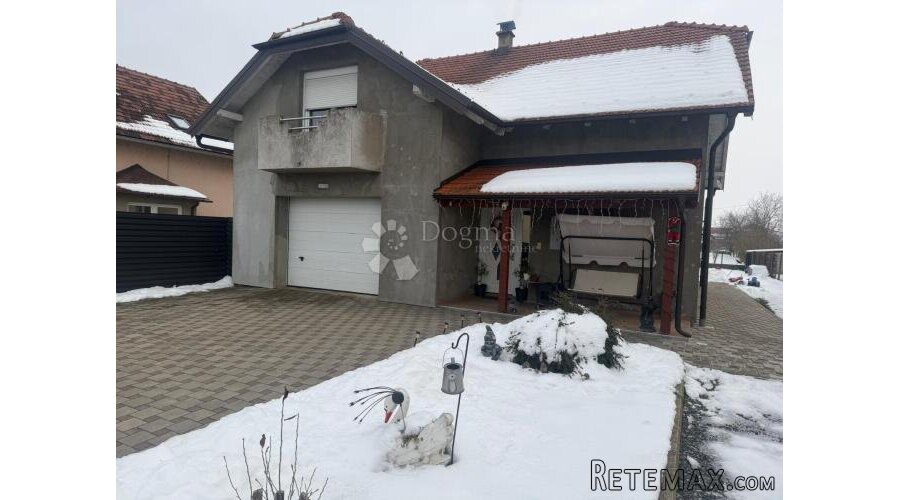 OBITELJSKA KUĆA U BLIZINI VARAŽDINA