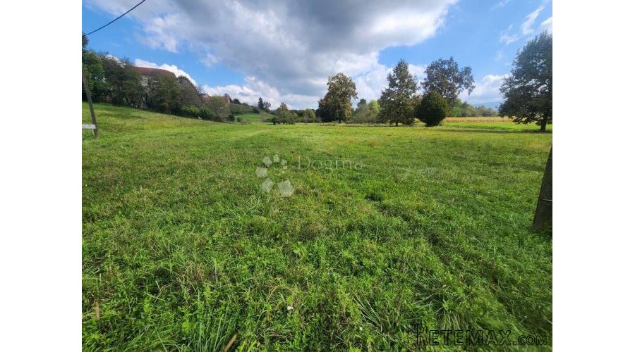 Građevinsko zemljište 4.519m² nadomak Stubičkih Toplica! - 2