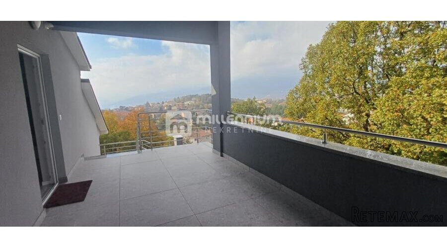 Kastav, Rubeši, 130.90m2, 2S+DB, pogled na more - 2