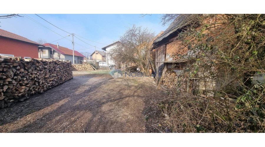 Samobor, Domaslovec, 850m2, okućnica, kuća, 2 dvorišna ob.. - 2