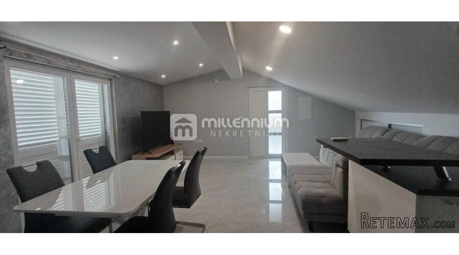 Kastav, Rubeši, 130.90m2, 2S+DB, pogled na more - 3