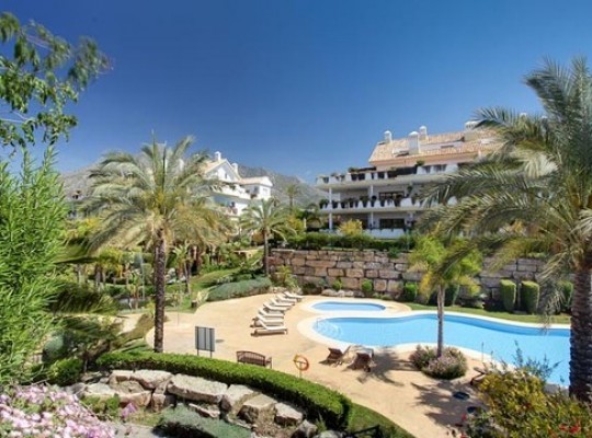 Apartment for sale in Nagueles..