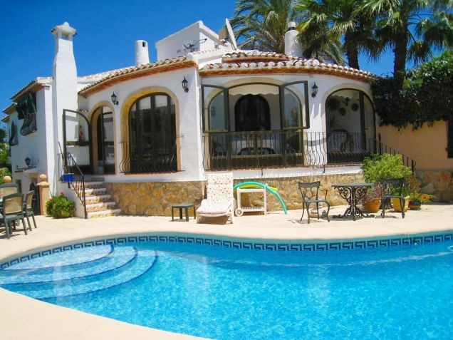 Villa for sale in Javea