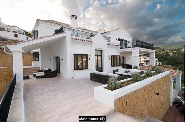 Villa for sale in El Madronal.. - 2