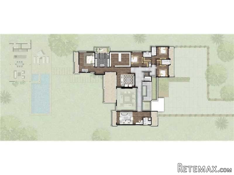 6 bedroom House For Sale: 4875 PINE DR - 2