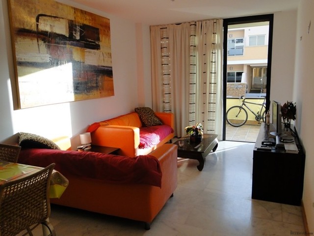 Apartment in La Caleta - 2