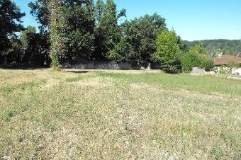 DORDOGNE land constructable of 1525 m2 - 2