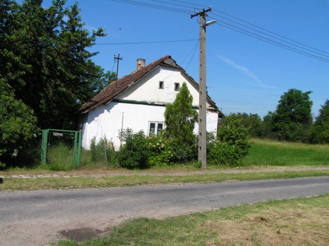 Land Plot with Farmhouse