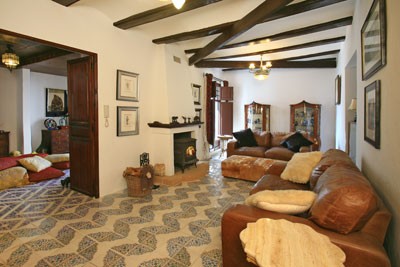 4 Bedroom Luxury Townhouse in Benissa