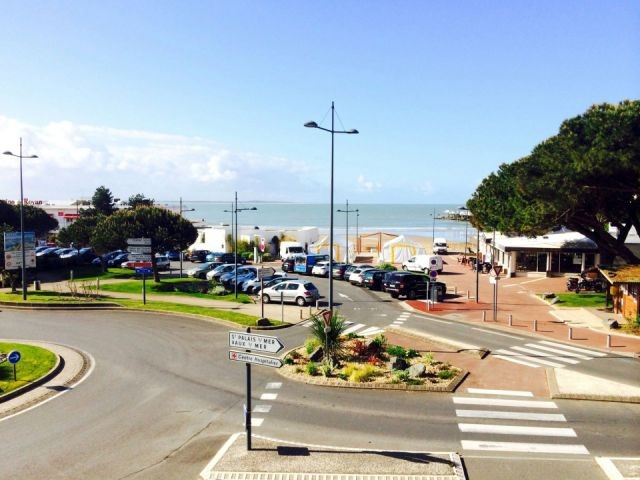 Apartment - Royan - District :.. - 2