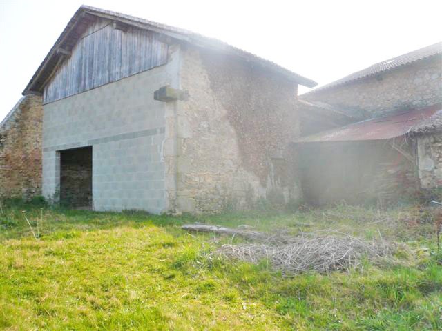 Barn To Convert In The Centre Of The.. - 2
