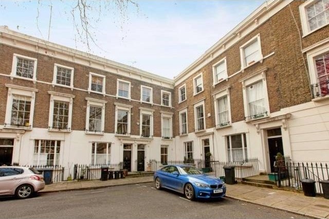 Granville Square, London WC1X