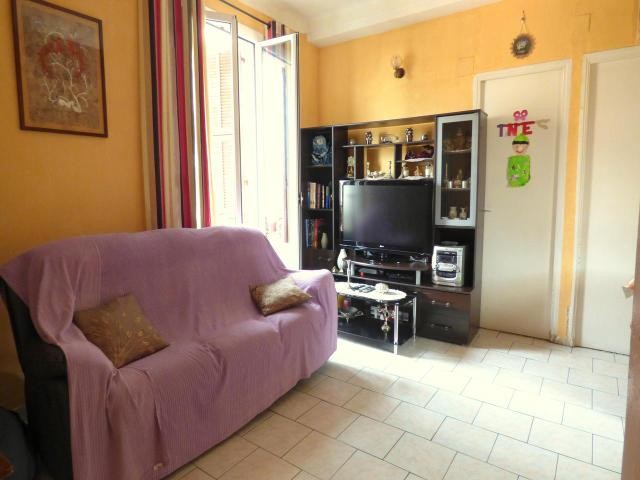 Cute one bed in Riquier