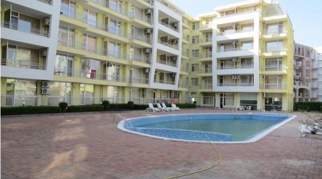 Resale of a Studio in Sunny Beach, 400..