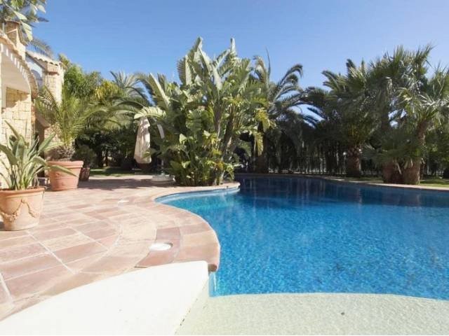 Villa for sale in Moraira