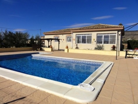 Villa Hondon De Las Nieves - 2