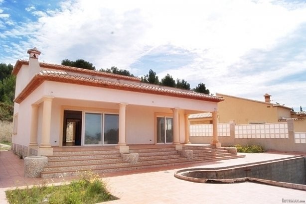 Villa in Calpe