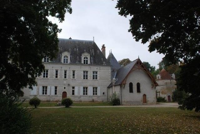 10 bedroom Castle For Sale: 41000 BLOIS - 2