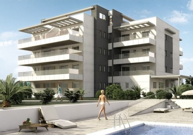 2 Bedrooms - Property - Alicante - For..