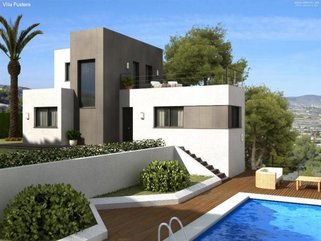 Villa for sale in Javea