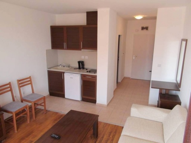 Furnished studio in a 4-star complex on..