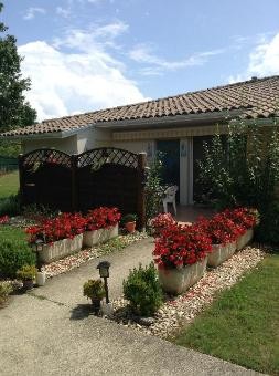 In Villereal, In A Senior Complex With..