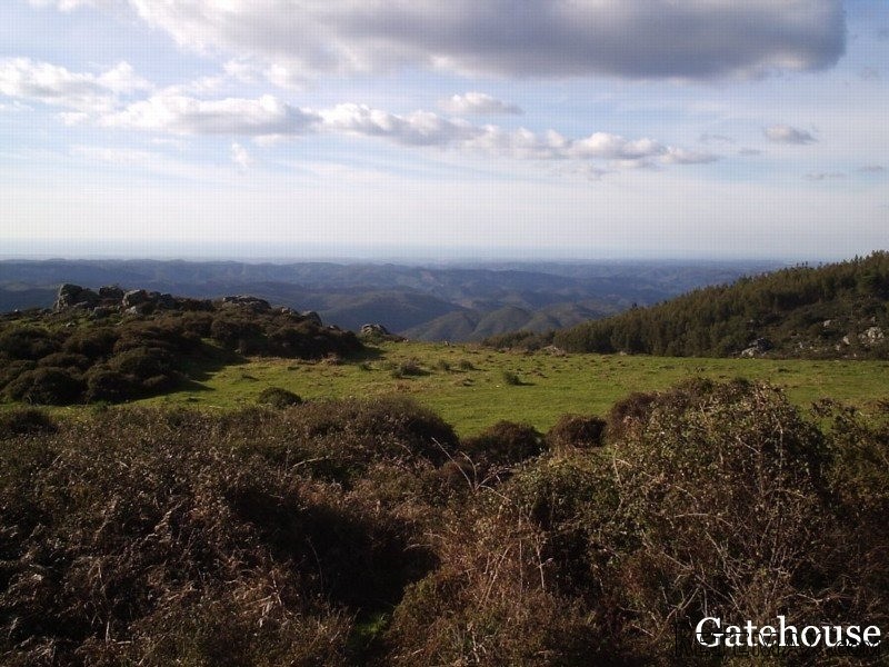 Monchique 129,000m2 Building Plot For.. - 2