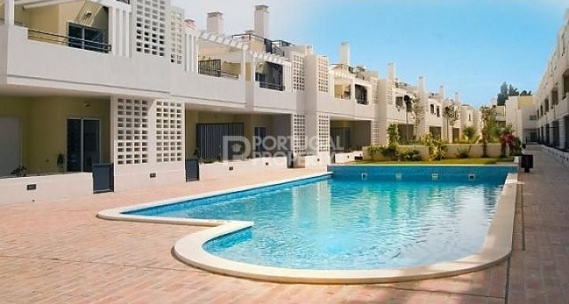 A duplex T2 apartment in a great..