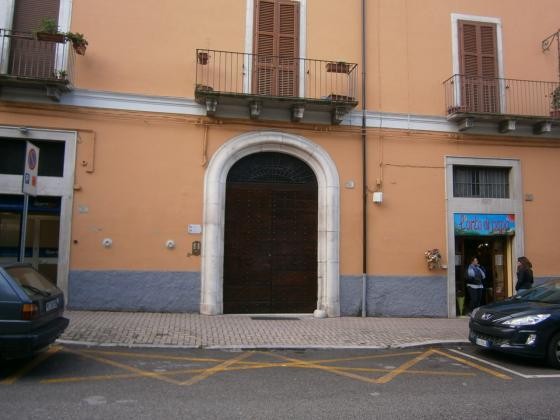 APARTMENT IN SULMONA