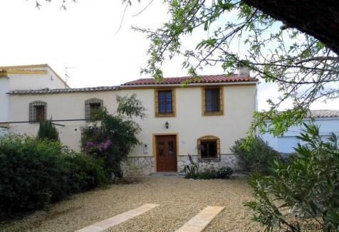 Cortijo, Arboleas, Almeria, Spain